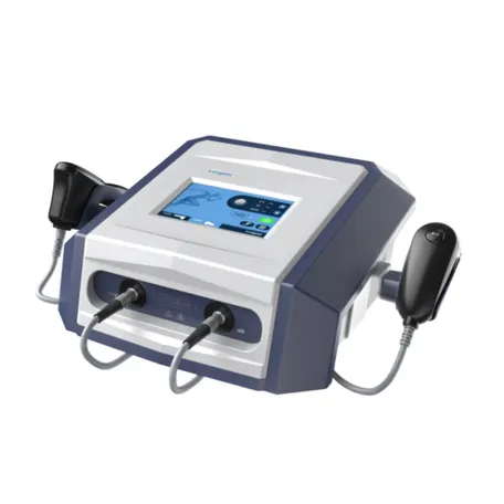 Механорефлексотерапия на аппарате ударно-волновой терапии экспертного класса Longest